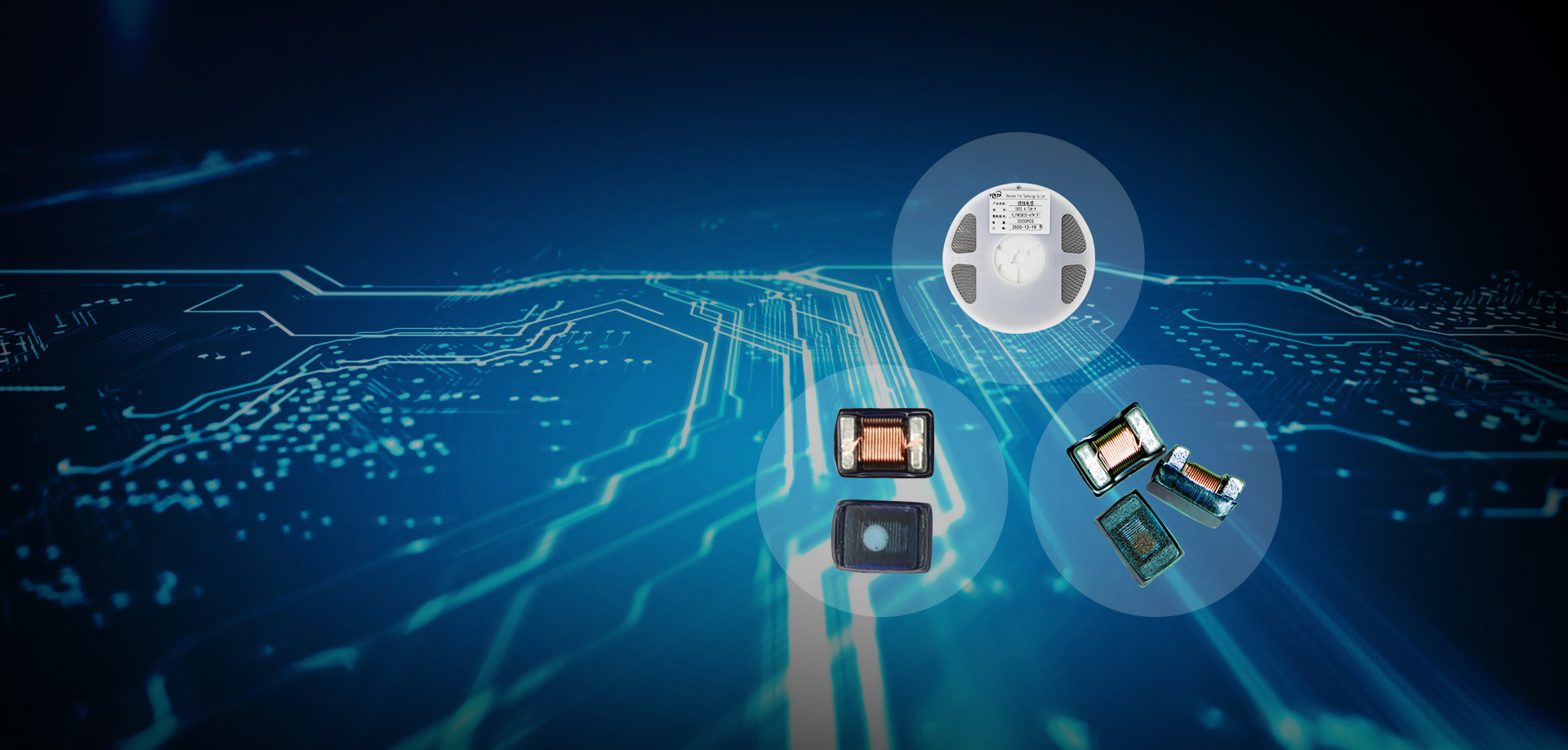 繞線(xiàn)電感，TWS專(zhuān)用電感